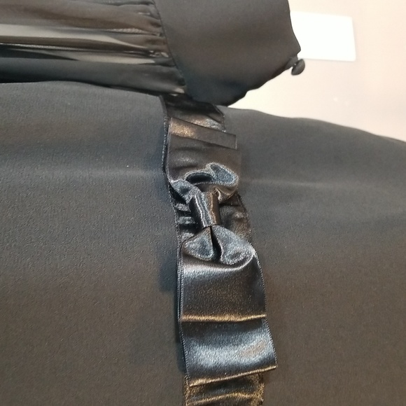 Ms.Chaus black dress size 8 - Picture 7 of 13